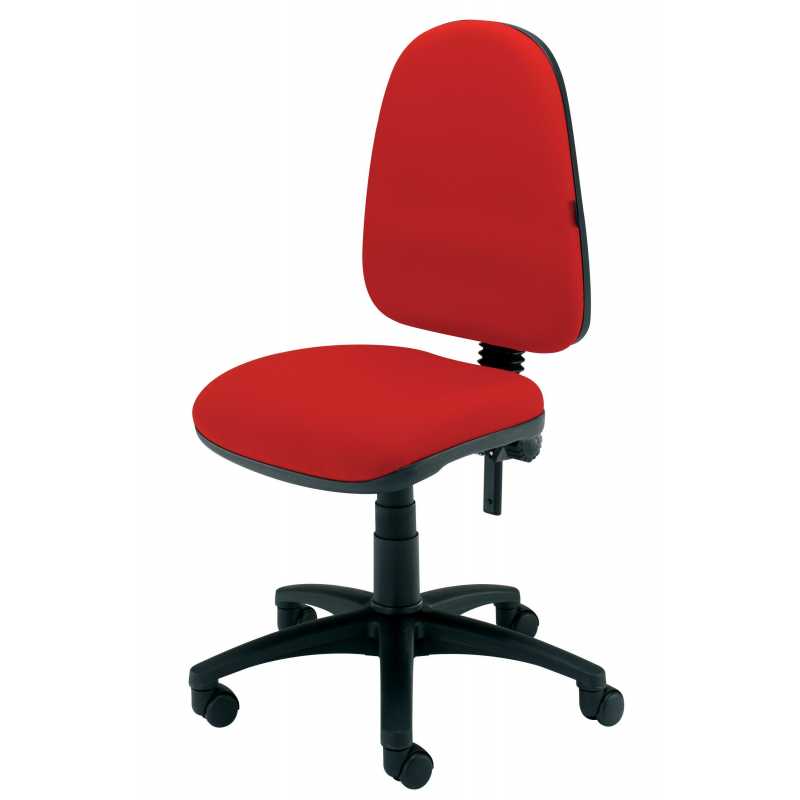 Teachers High Back Classroom Operators Chair