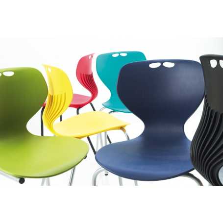 Mata Stacking Student Classroom Chair