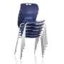 Mata Stacking Student Classroom Chair