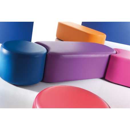 iLink Soft Seating for Classroom Breakout Areas, Reading or Play Areas