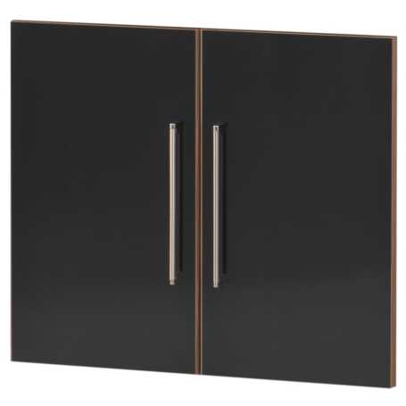 DOORS FOR 1 SHELF BOOKCASE