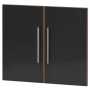 DOORS FOR 1 SHELF BOOKCASE