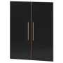 DOORS FOR 2 SHELF BOOKCASE