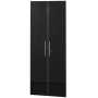 DOORS FOR 5 SHELF BOOKCASE  LOCKABLE