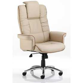 Chelsea Executive Leather Office Chair
