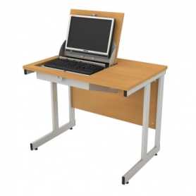 Smart Top ICT Desks - Single User Computer Desks