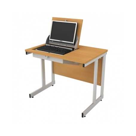 Smart Top ICT Desks - Single User Computer Desks
