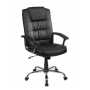 Stylish High Back Leather Executive Armchair