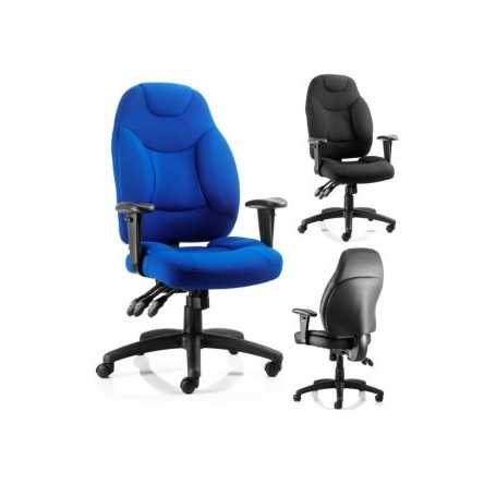 Comfortable Operators Office Chairs