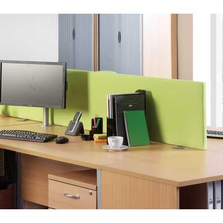 Rectangular Desk Mounted Screens