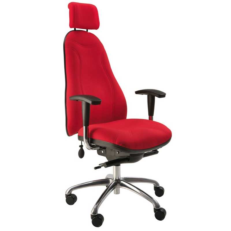 Zenith High Back 24 Hour Use Office Chair