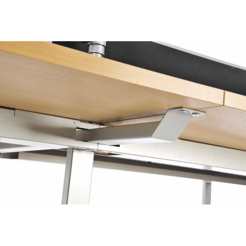 Adapt Two Bench Desk Back To Back Configuration