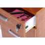Concerto 3 Drawer Mobile Pedestal