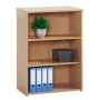 Universal Office Bookcase Standard Range