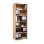 Universal Office Bookcase Standard Range