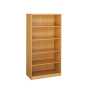 Universal Office Bookcase Deluxe Range