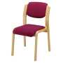 W10 Westwood Wood Framed Chair