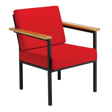 Saltford Heavy Duty Reception Armchair