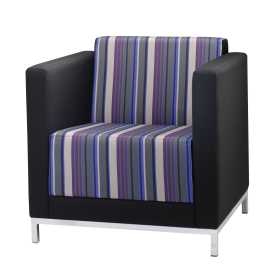 Fino Single Seat Reception Sofa