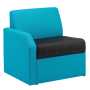 Faringdon Modular Reception Chair with Right Arm