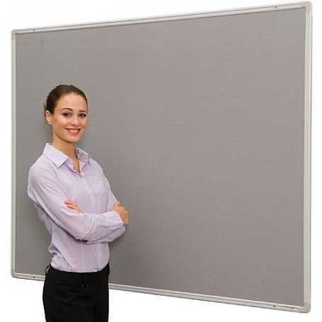 Flameshield Aluminium Framed Noticeboards