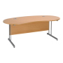 Kidney shaped Desk