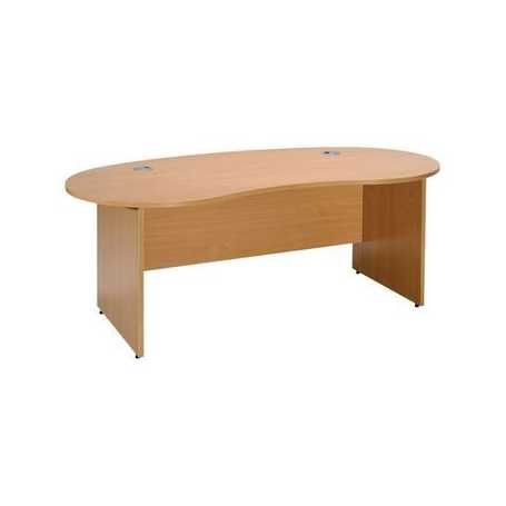 Kidney shaped Desk