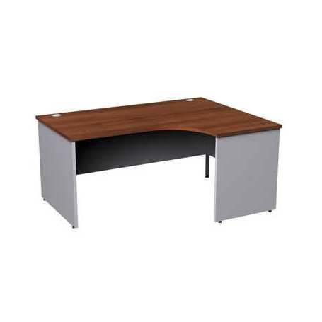 Modern Ergonomic Radial Office Desk