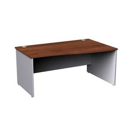 Modern Wave Desk