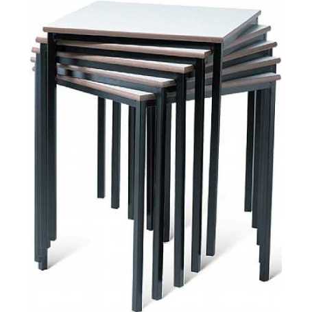 Square Fully Welded Classroom Tables