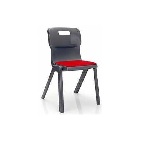 Titan Classroom Chairs with Seat Pad