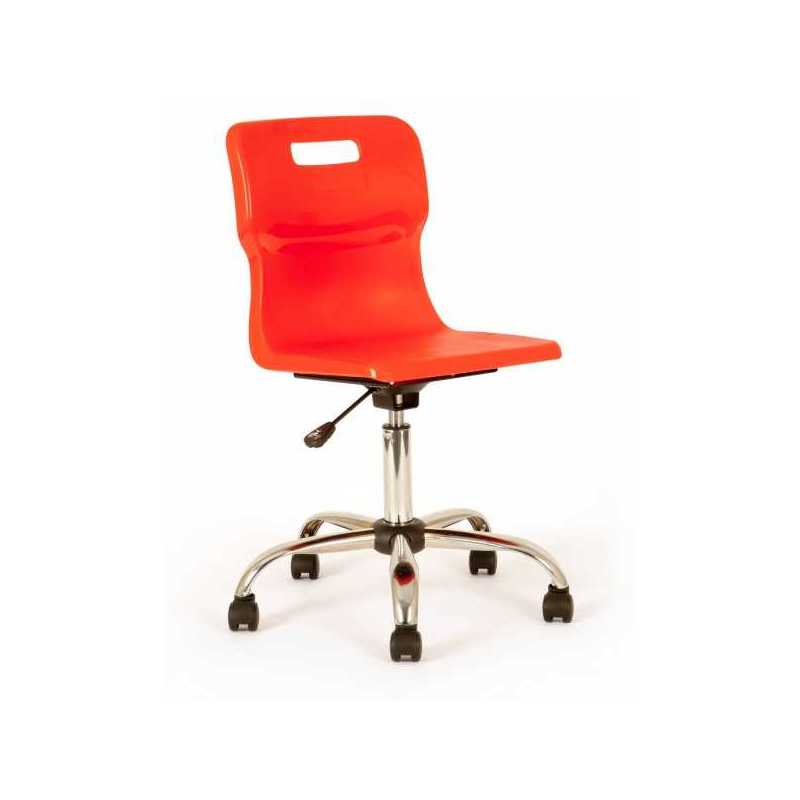 Titan Gas Lift Swivel Chairs