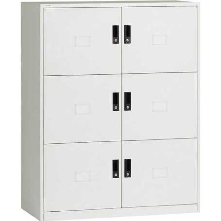 Triumph Metrix Lockers