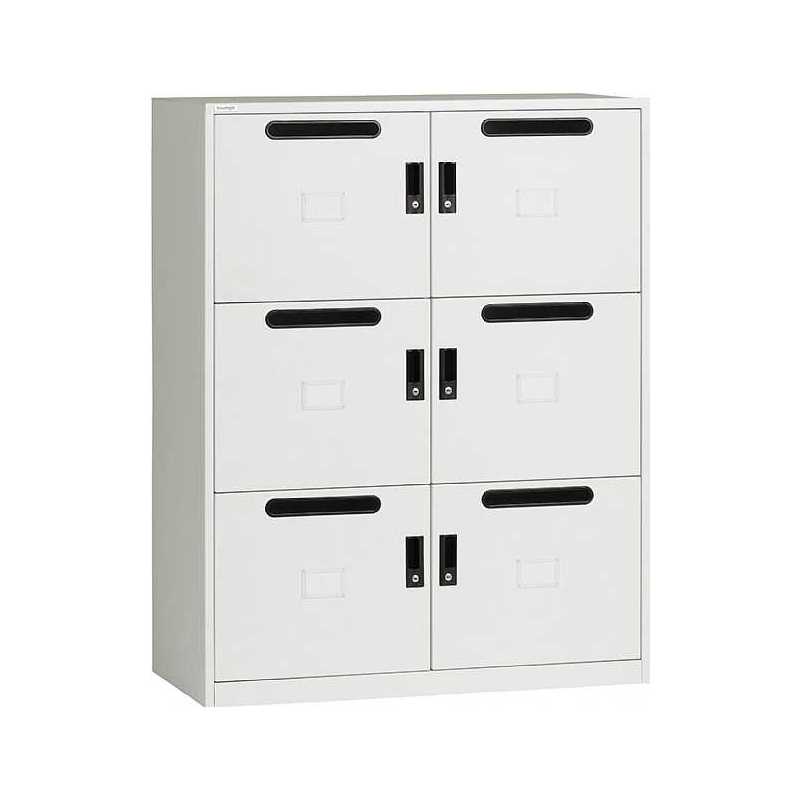 Triumph Metrix Lockers With Mail Slot