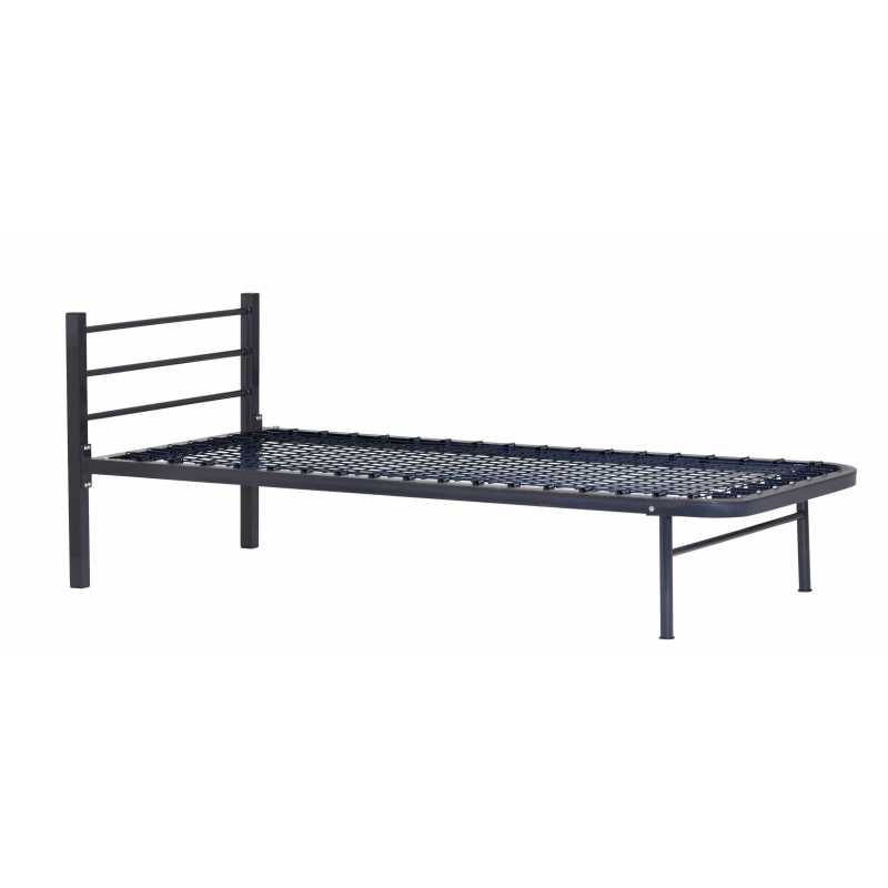 Strong Steel Bed Mike O'Dwyer Office Furniture