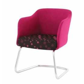 Tumble Cantilever Frame Chair