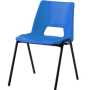 Advanced Plastic Polypropylene Classroom Chair 