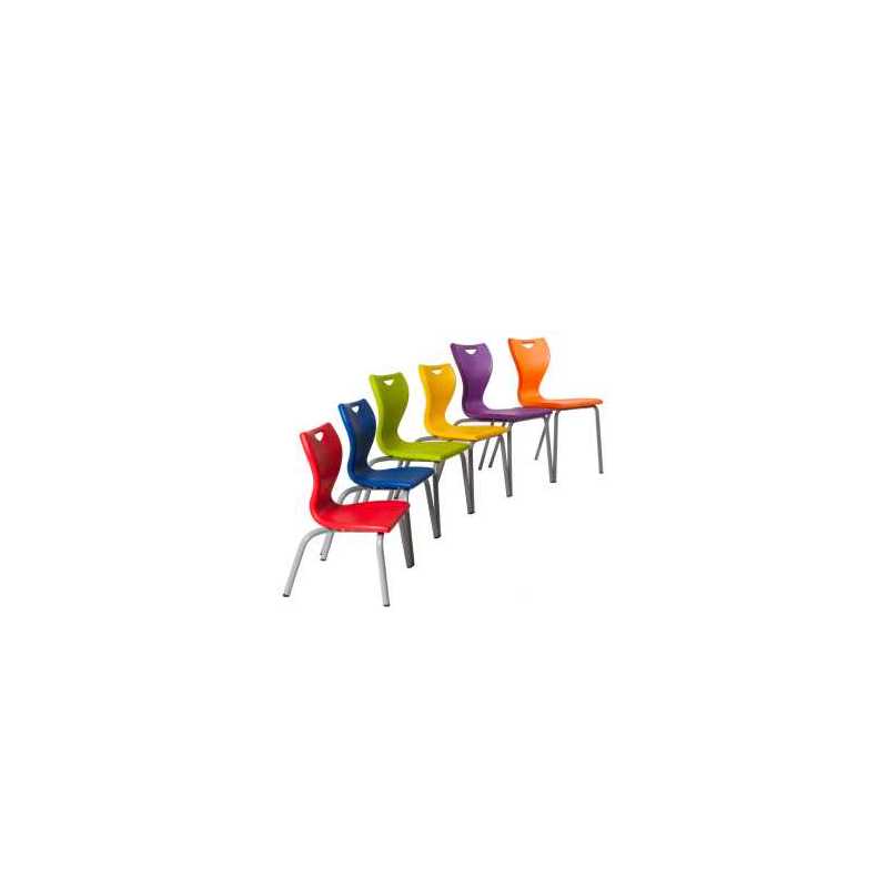 En10 Classic 4 Leg Classroom Chair