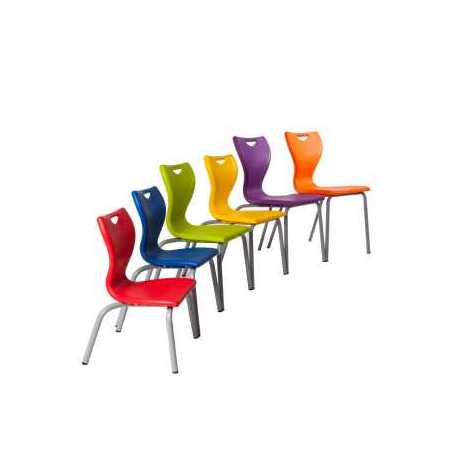 EN10 Classic 4 Leg Classroom Chair