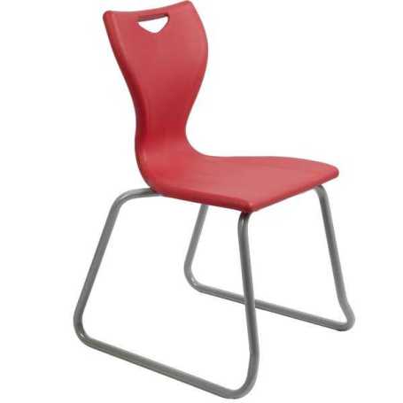 EN40 Skid Base Chair