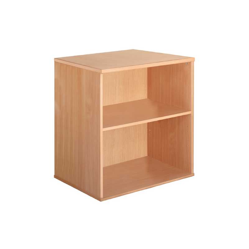 desk high bookcase