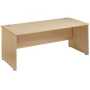 Maestro 25 Straight Panel End Desk