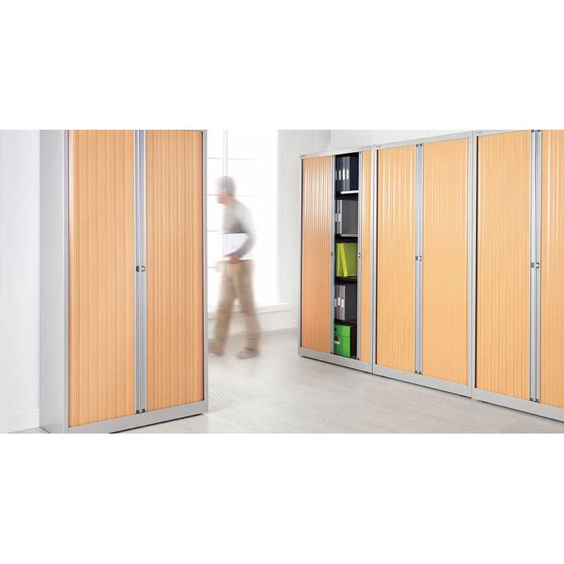 Sliding Door Office Cupboard