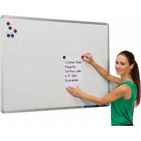 Magnetic Whiteboards Coated Steel
