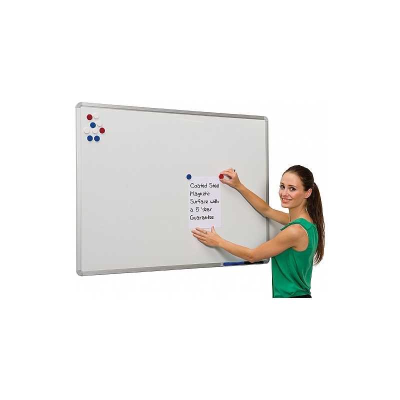 Whiteboards Coated Steel