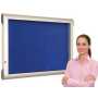 Weathershield Showcase Lockable External Display Boards