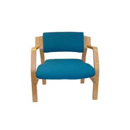 Wood Frame Bariatric Chair