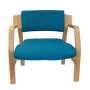 Wood Frame Bariatric Chair