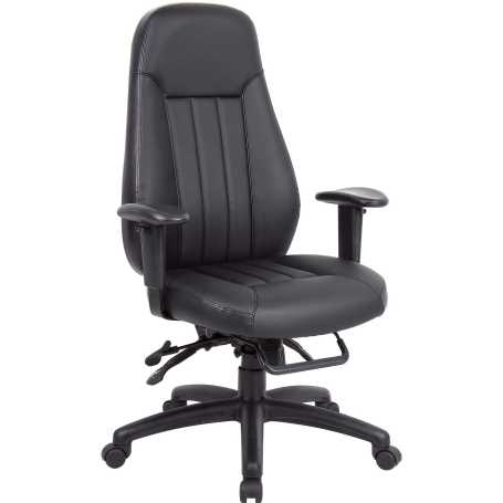 Zeus Heavy Duty 24 Hour Operators Chair