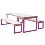 Canteen Tables & Benches for School & College 